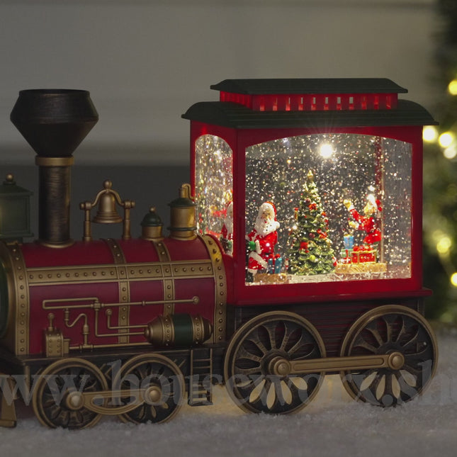Traditional Train