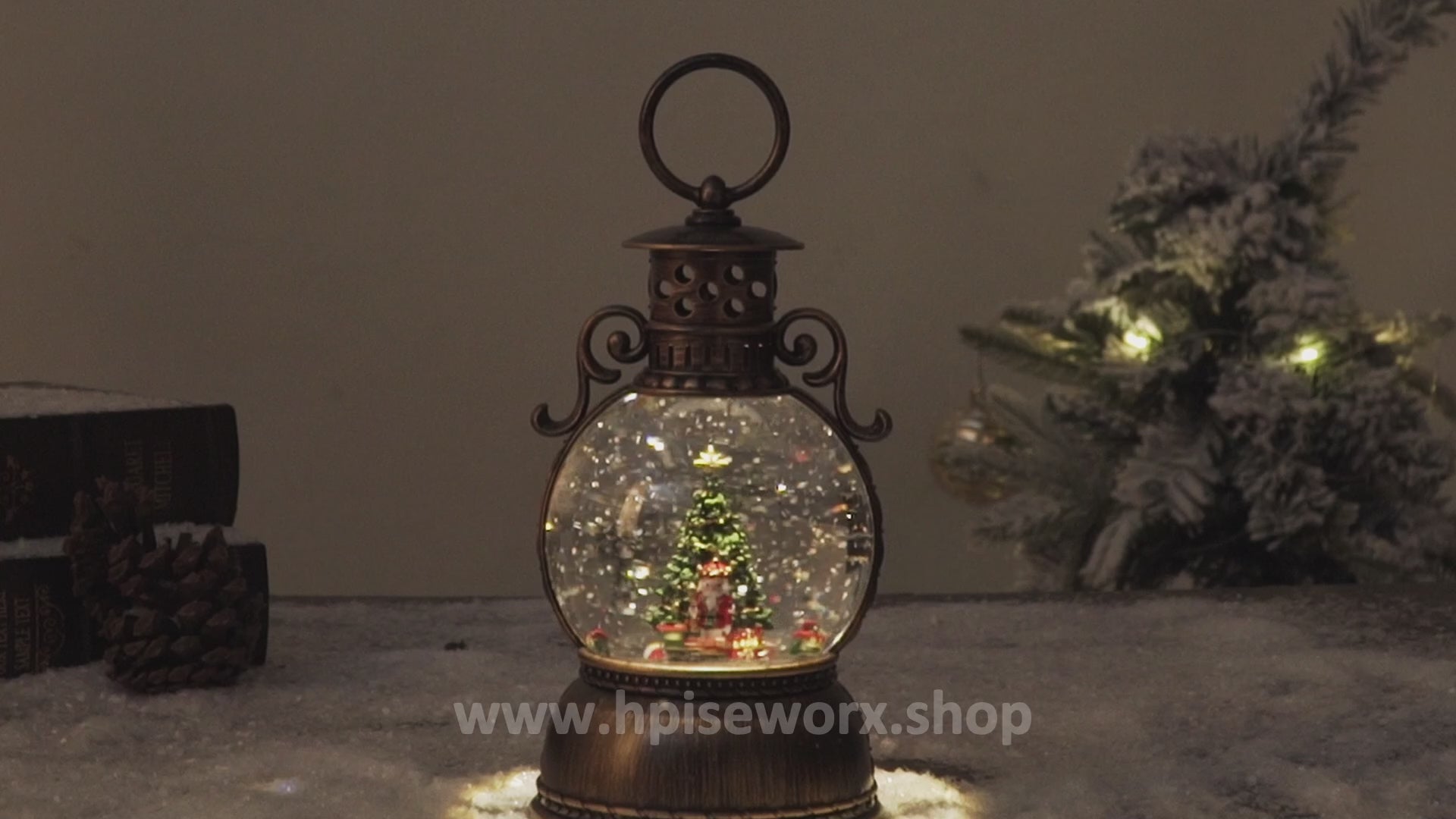 Jester tree video
