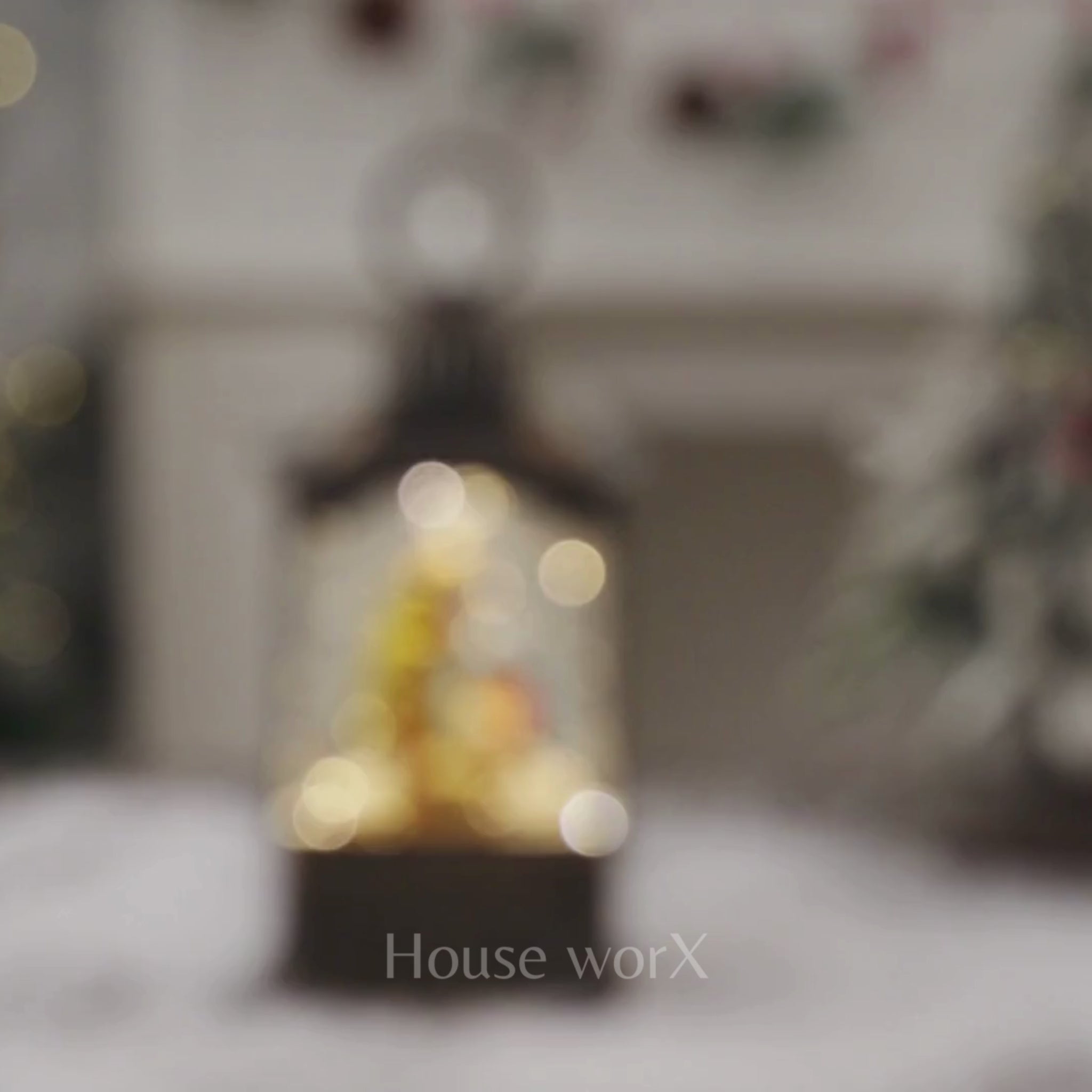 enchanted nativity video