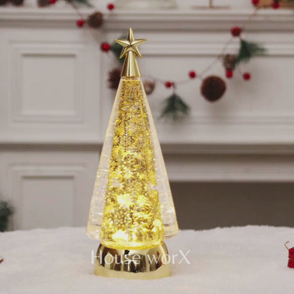 Twilight Tree - Gold