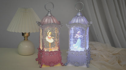 elegance snow globe collection video