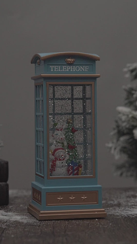 snowman video