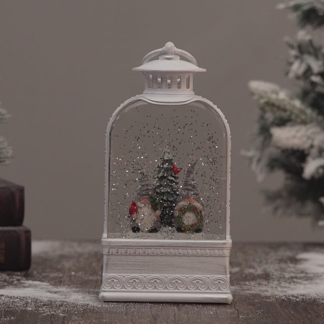 Bell lantern gnome video