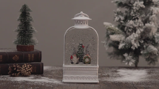 Bell lantern gnome video