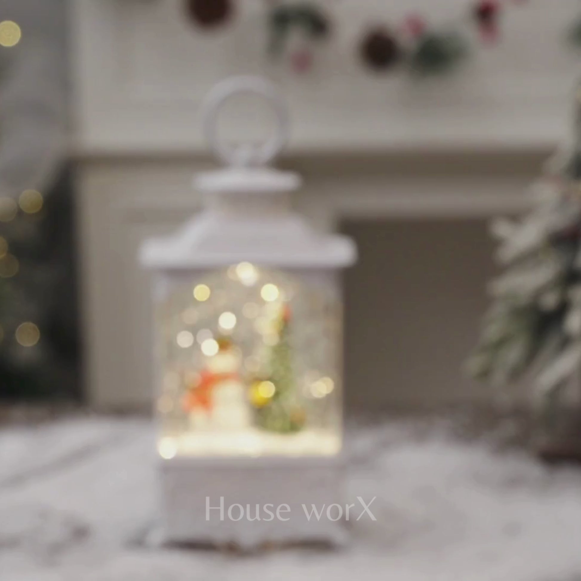 enchanted snowman video
