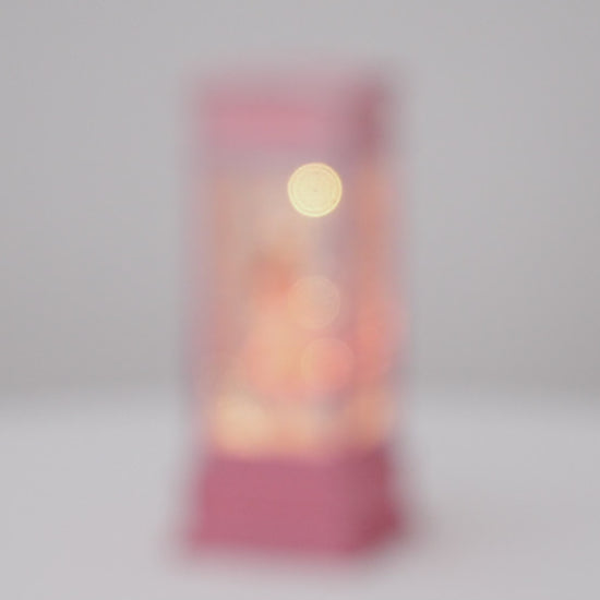 arla telephone booth pink pink dress