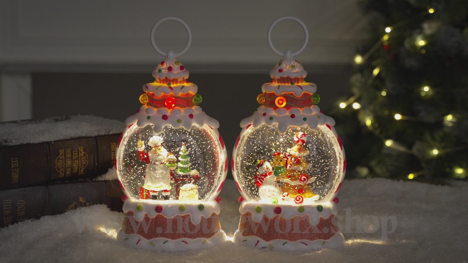 Candy Baube collection video
