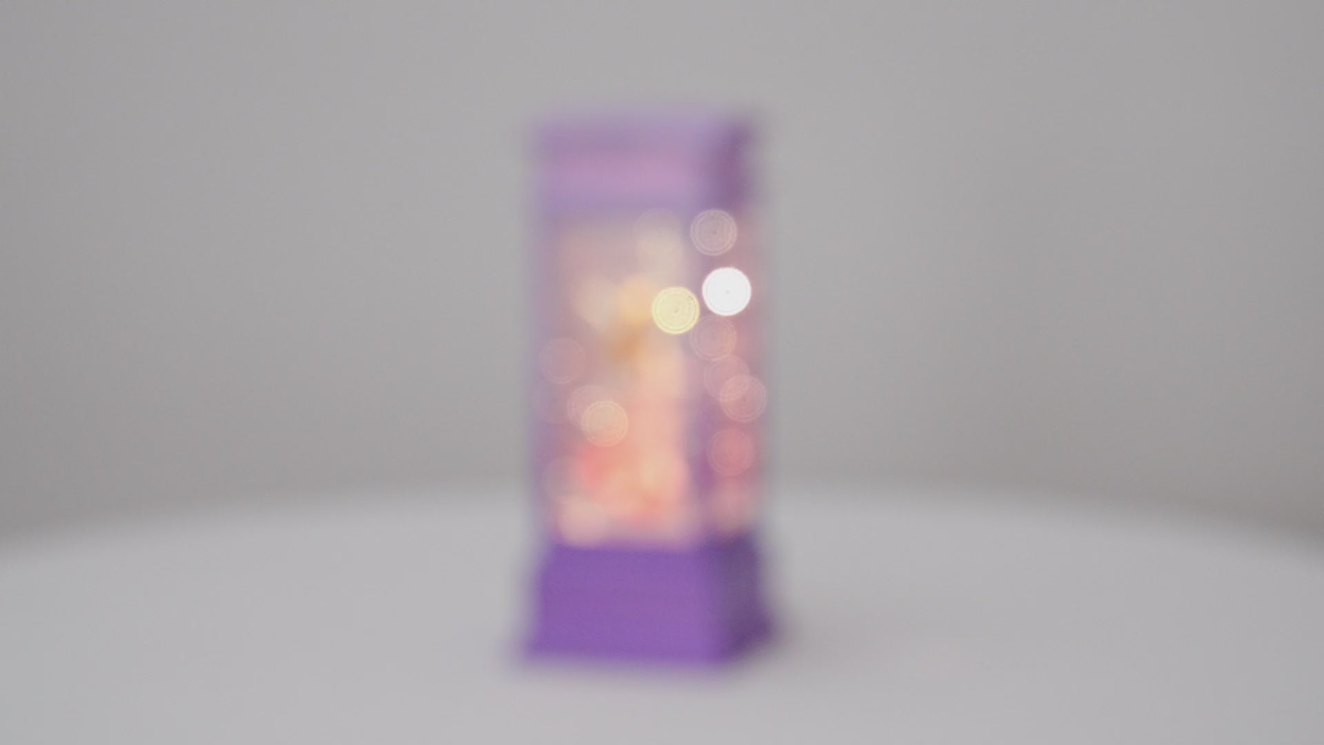 arla telephone booth purple pink dress