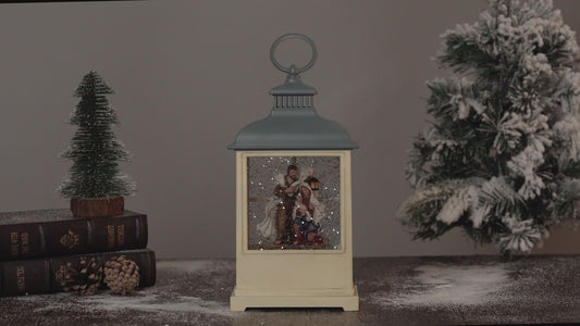 brighton lantern small nativity video