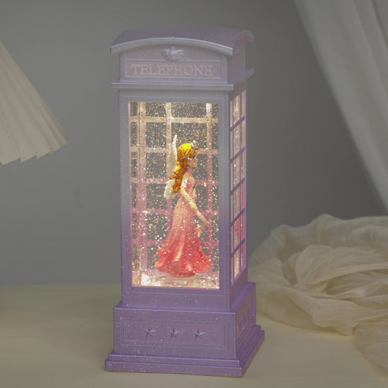Arla Telephone Booth video
