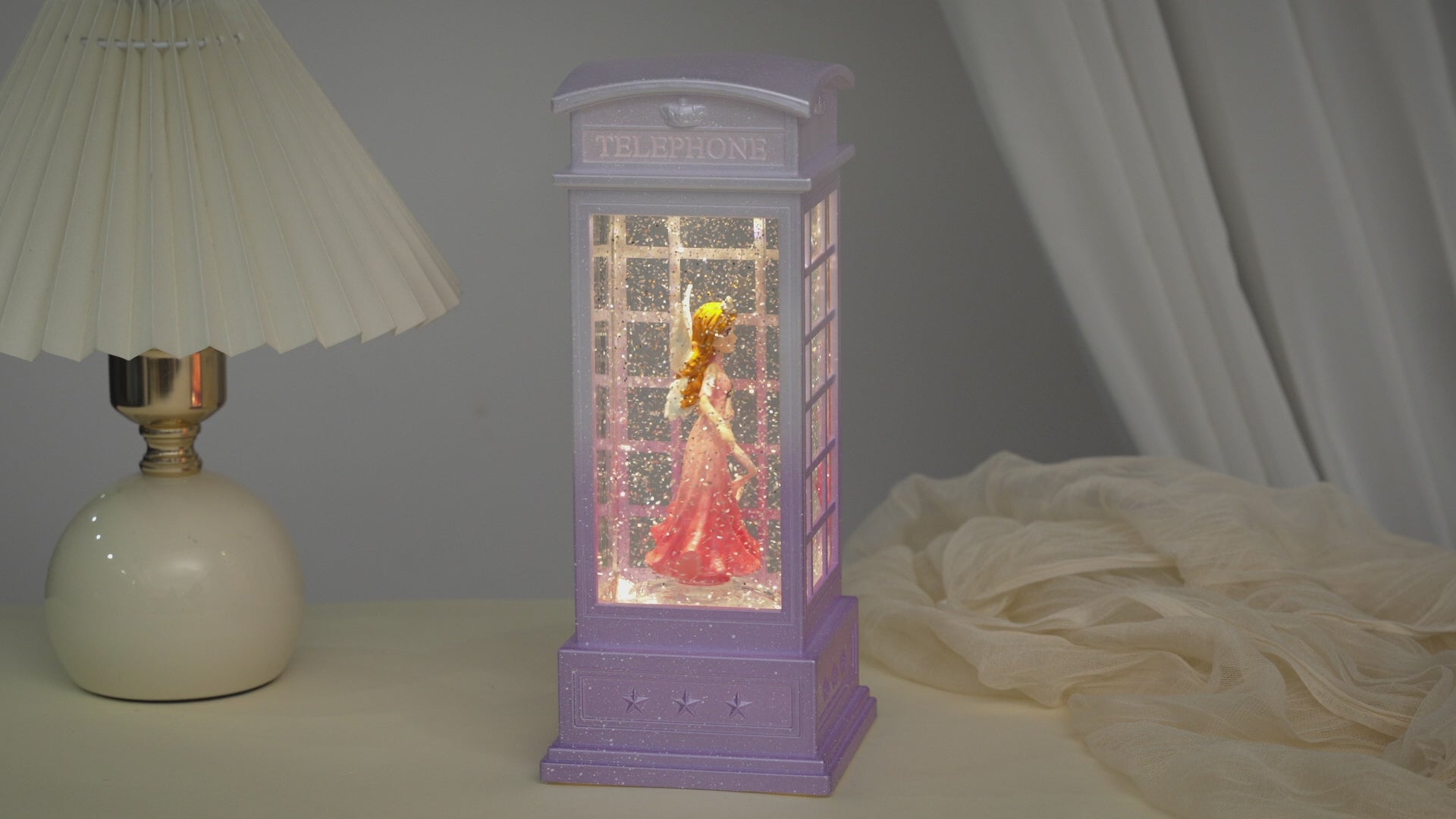 Arla Telephone Booth video