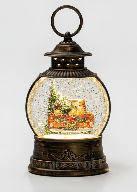Puppies - Christmas Snow Globes by House worX