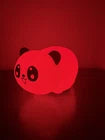 Panda - Pink hearts