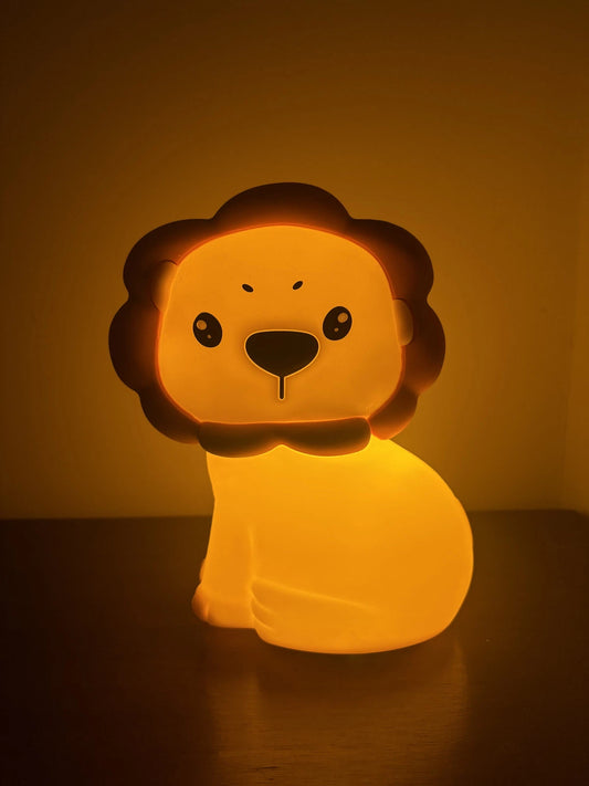 Lion - Night Light