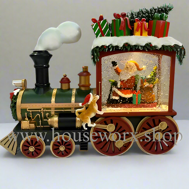 traditional train 1