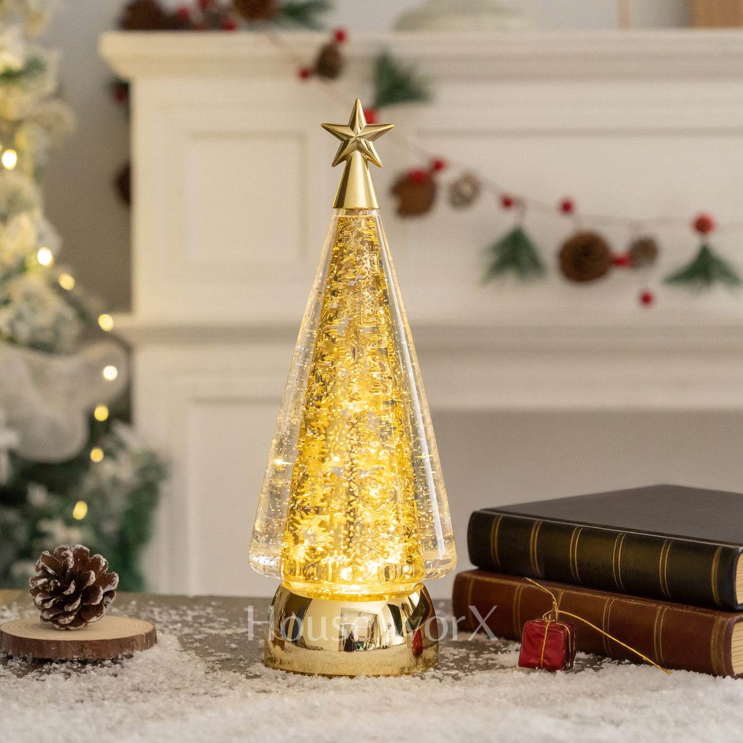Twilight Tree - Gold