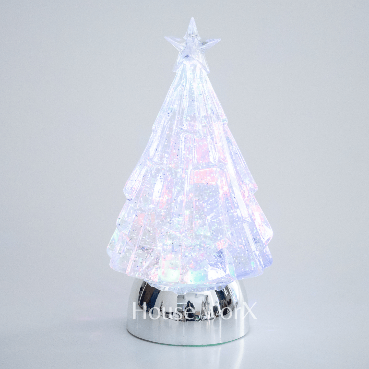 Twinkle Tree - Shard - Christmas Snow Globes by House worX