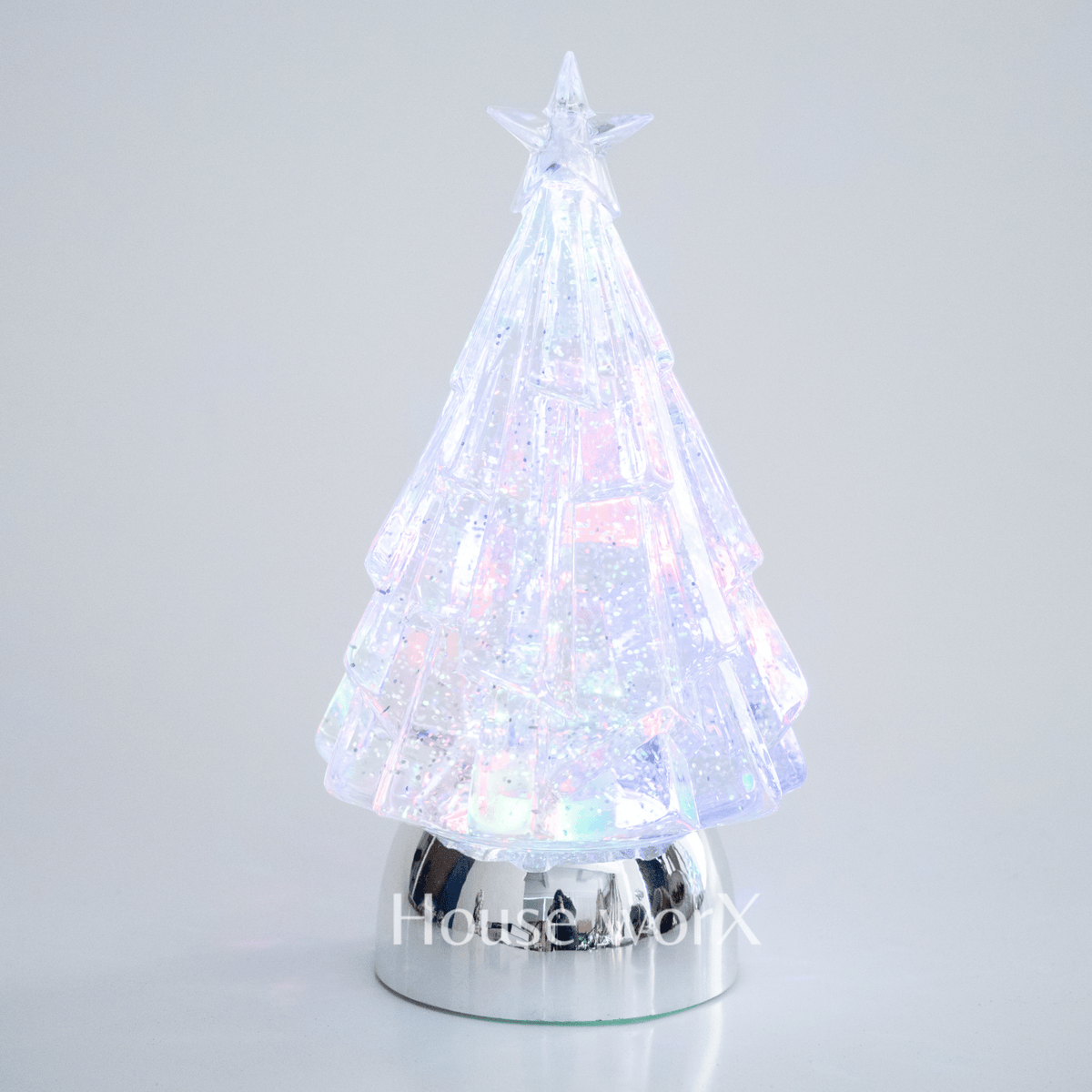 Twinkle Tree - Shard - Christmas Snow Globes by House worX