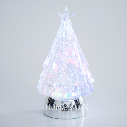 Twinkle Tree - Shard - Christmas Snow Globes by House worX