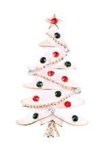 White Christmas Tree - Christmas Snow Globes by House worX