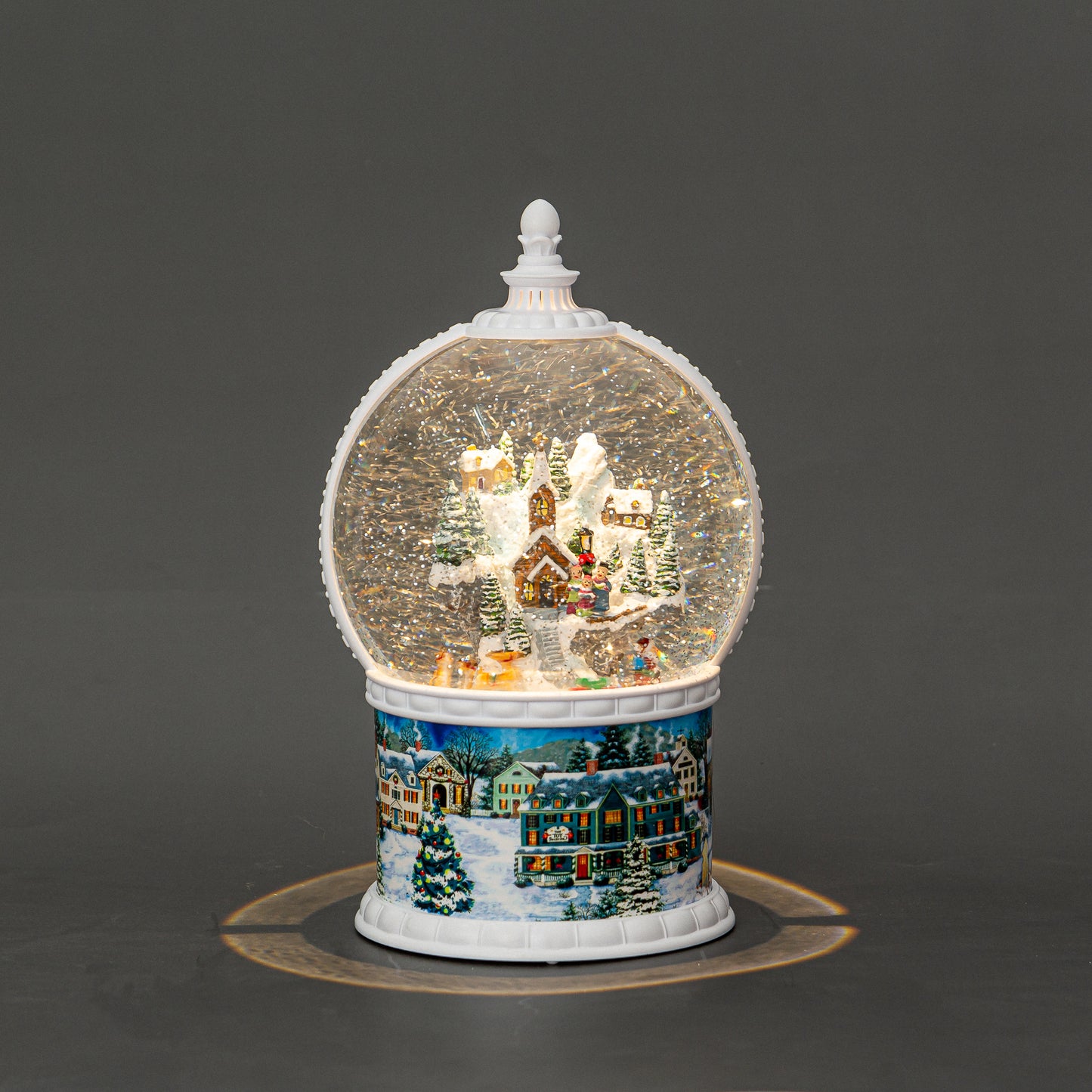 Christmas Snow Globe
